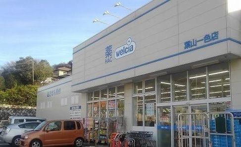 ハックドラッグ葉山一色店：841m