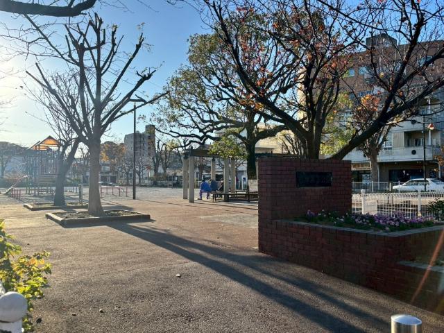 佐原2丁目公園：2231m