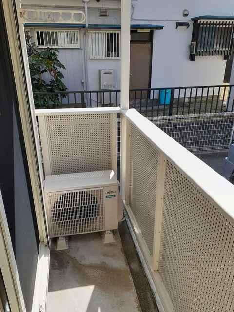 ロングＫＡＫＵＲＡ（101） バルコニー