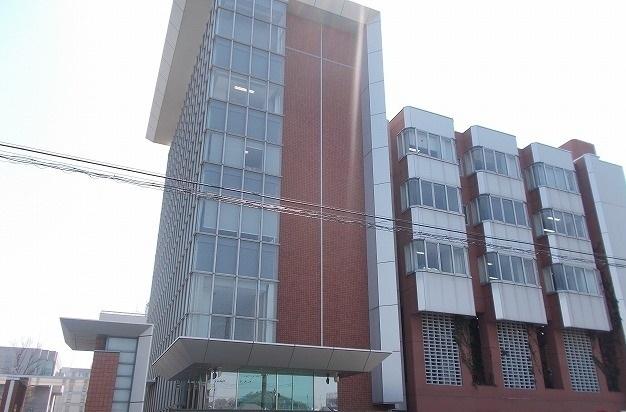関東学院大学：2510m