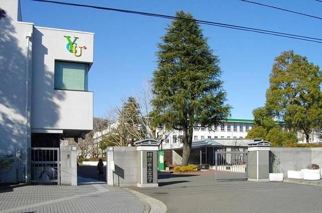 横浜市立大学：2570m