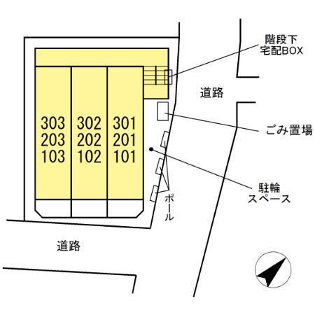 第一富来ハイツ(ﾀﾞｲｲﾁﾄｷﾊｲﾂ)（202） その他