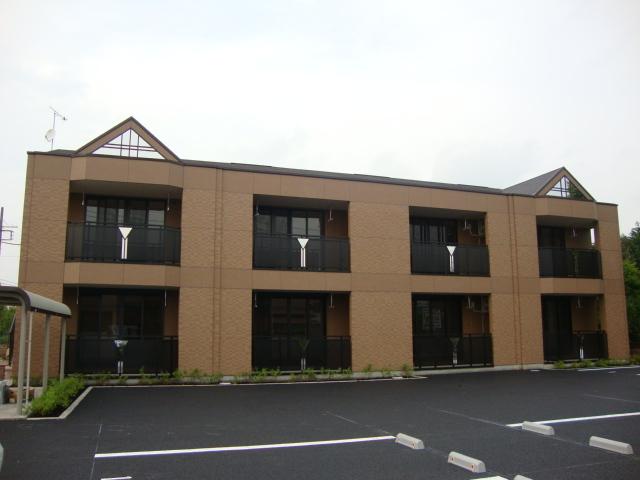 アンベリール・Ｋ・湘南 物件画像
