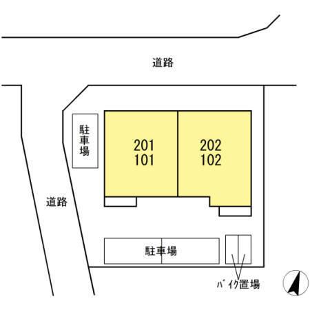 ディールーム上菅田（202） その他