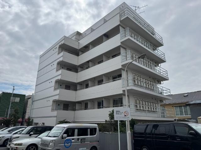 TOP衣笠第5 外観