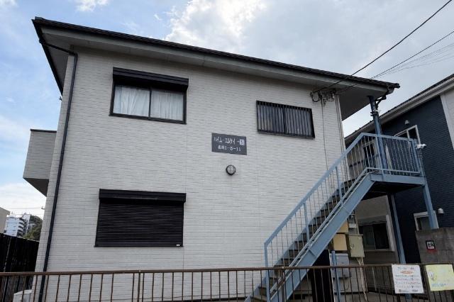 北久里浜駅から徒歩８分の好立地！周辺にス