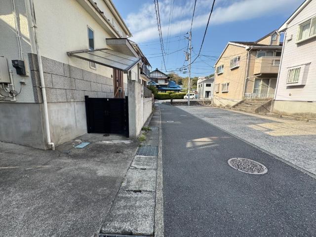 セットバック済み