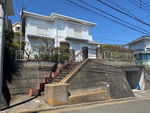 コモンシティ浦賀分譲地、京浜急行浦賀駅より徒歩13分
