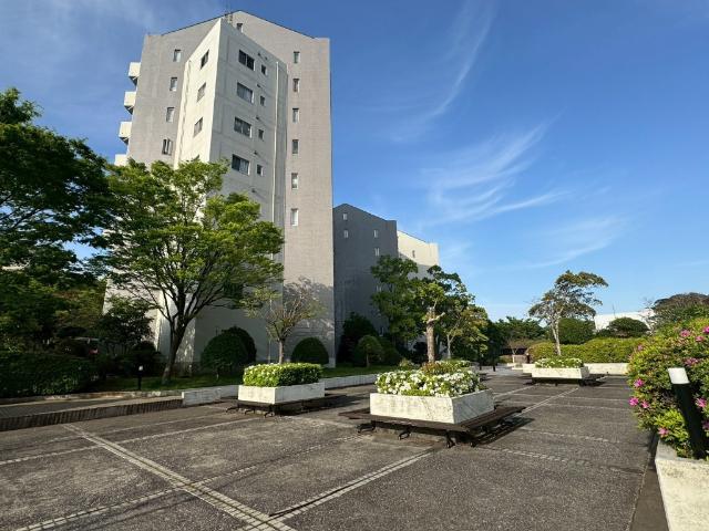 敷地内に中庭があります！！