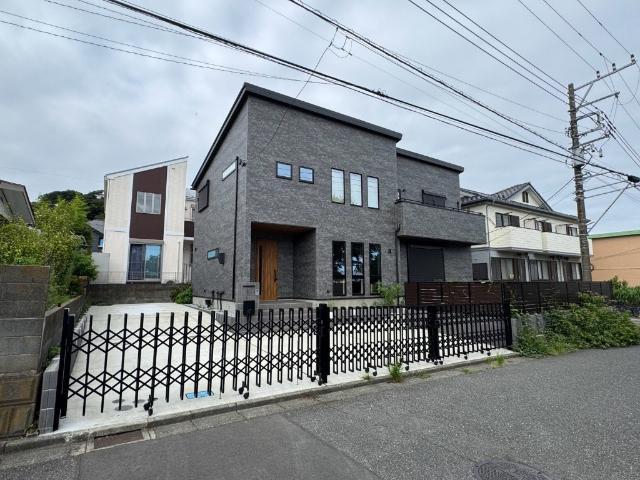 横須賀市池田町中古戸建 外観