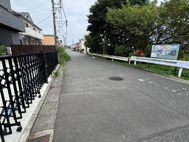 横須賀市池田町中古戸建 外観