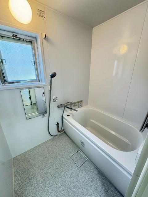 横須賀市桜が丘中古マンション バス／シャワー