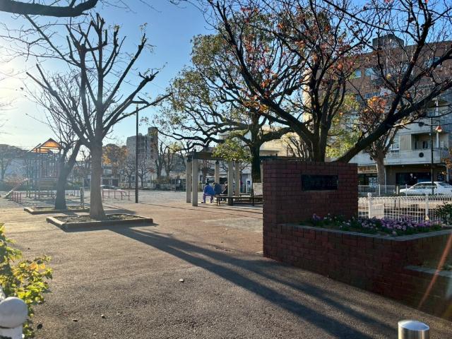 馬堀海岸公園