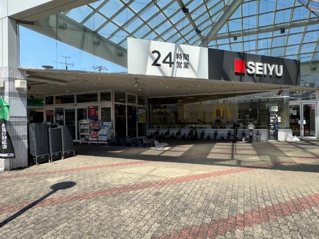 西友馬堀店