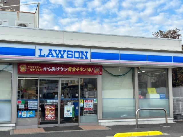 ローソン・スリーエフ馬堀海岸店
