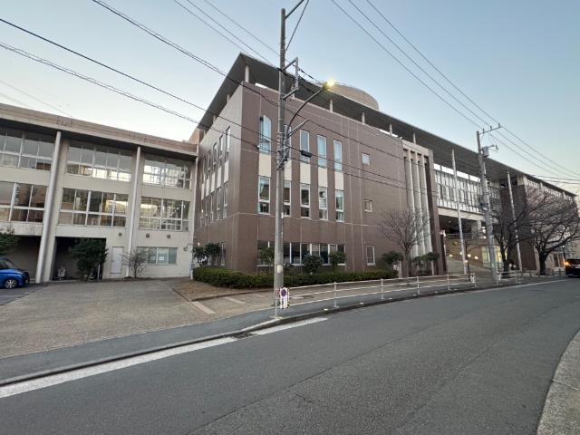 横須賀市立大塚台小学校