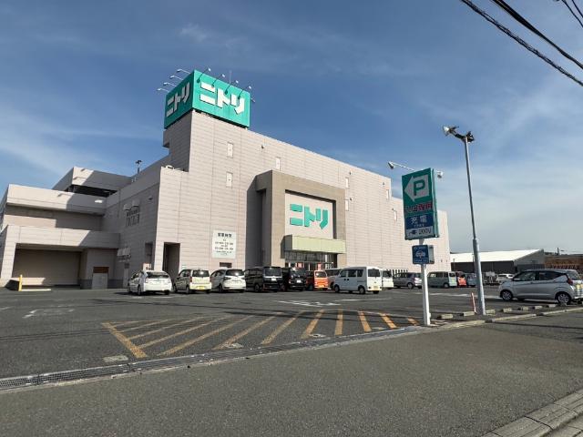 ニトリ横須賀店