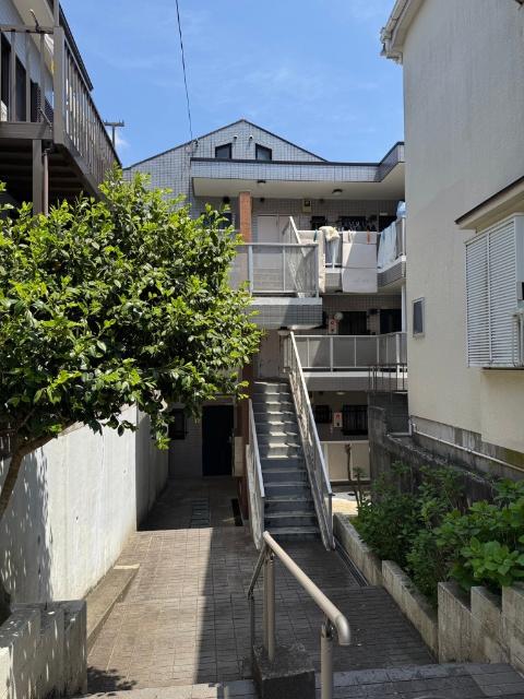 湘南田浦ダイカンプラザ1階 エントランス
