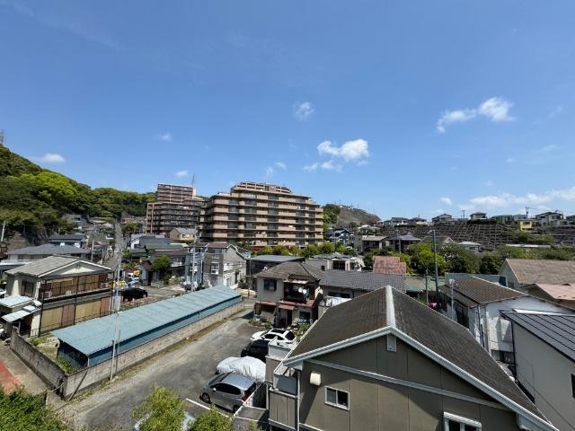 湘南田浦ダイカンプラザ1階 眺望