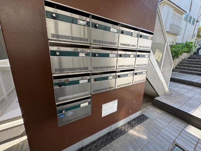 湘南田浦ダイカンプラザ1階 共有部分