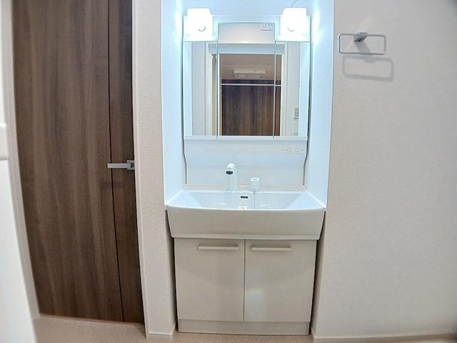リリーガーデン　Ⅱ（204） 洗面
