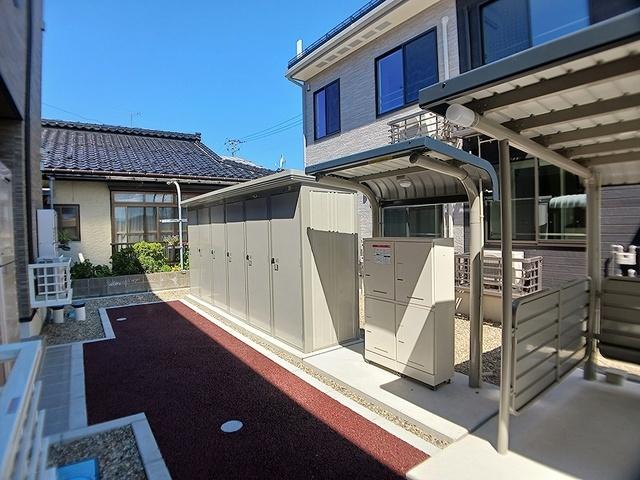 リリーガーデン　Ⅱ（204） その他部屋・スペース