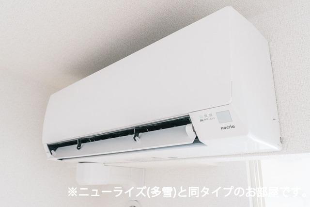 アプローチⅢ（201） 設備