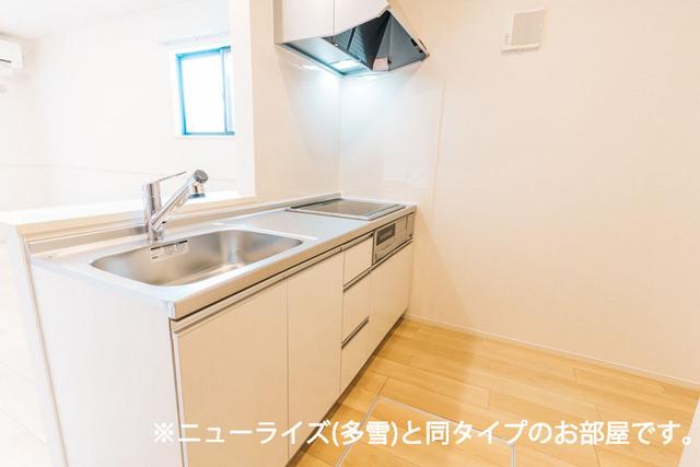 アプローチⅢ（103） キッチン