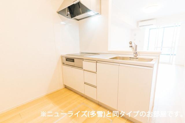 アプローチⅢ（102） キッチン