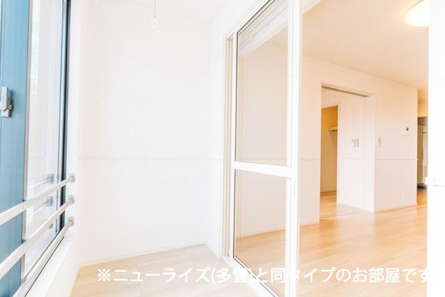 アプローチⅢ（102） 室内