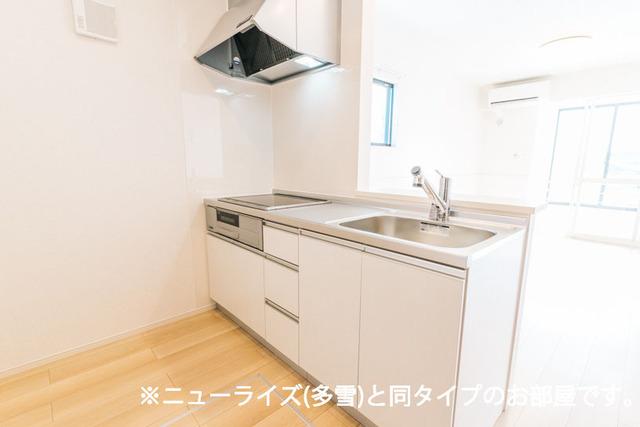 アプローチⅢ（101） キッチン