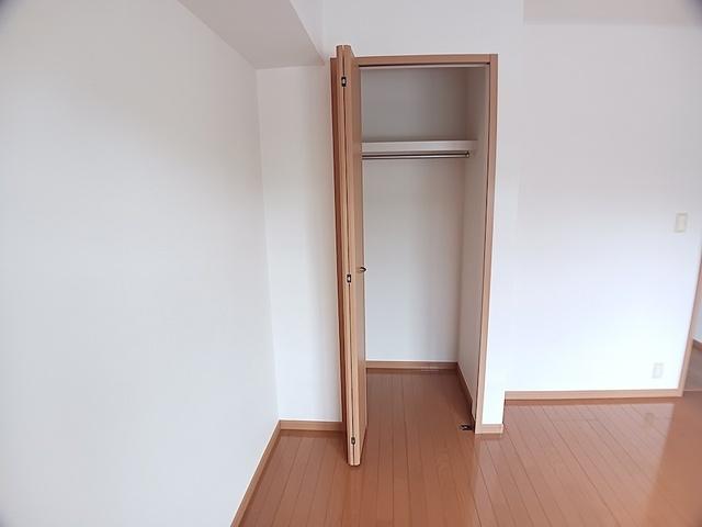 ミールム（202） 収納
