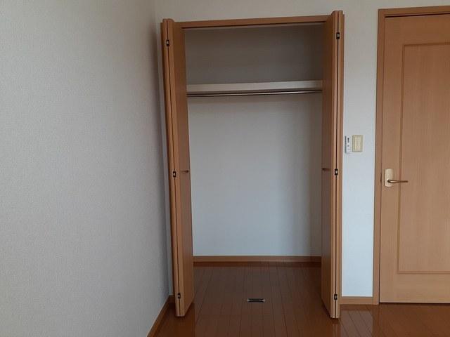 エイトホークス４番館（203） 収納