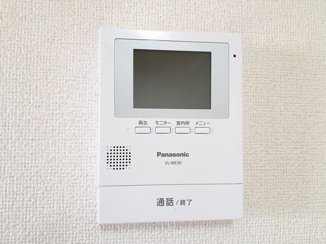 エイトホークス４番館（203） 設備