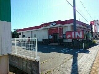 ガスト鶴岡店：1600m