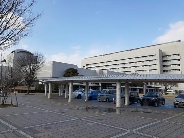 日本海総合病院：3100m