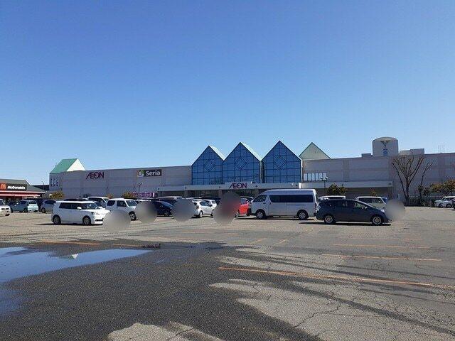 イオン酒田南店：1000m