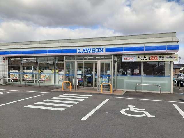 ローソン　鶴岡平京田店：650m