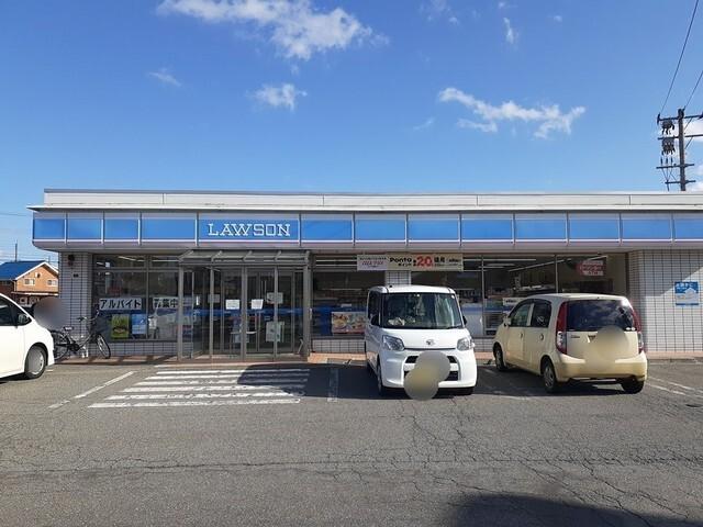 ローソン鶴岡桜新町店：130m