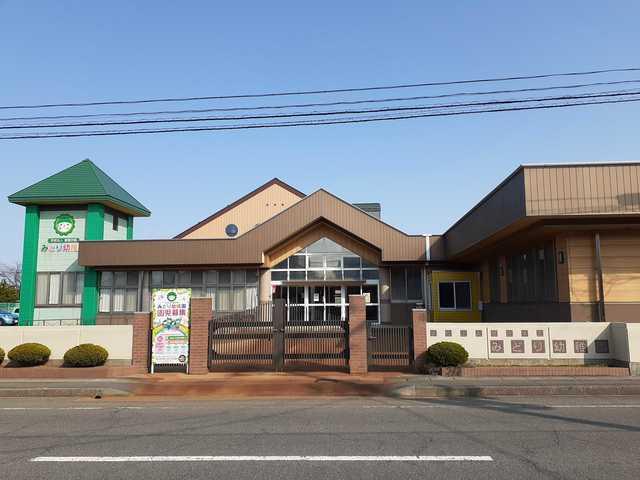 みどり幼稚園：800m