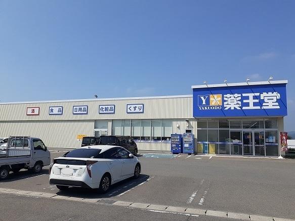 薬王堂　酒田平田店：99m