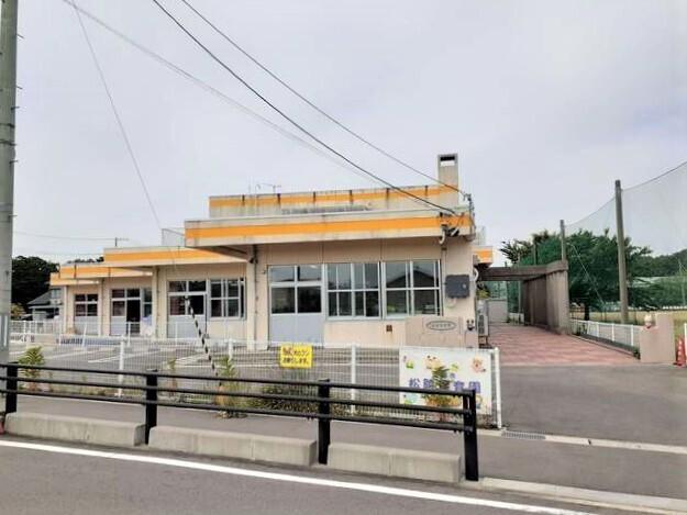 松陵保育園：700m