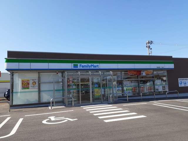 ファミマ　酒田東町一丁目店：140m