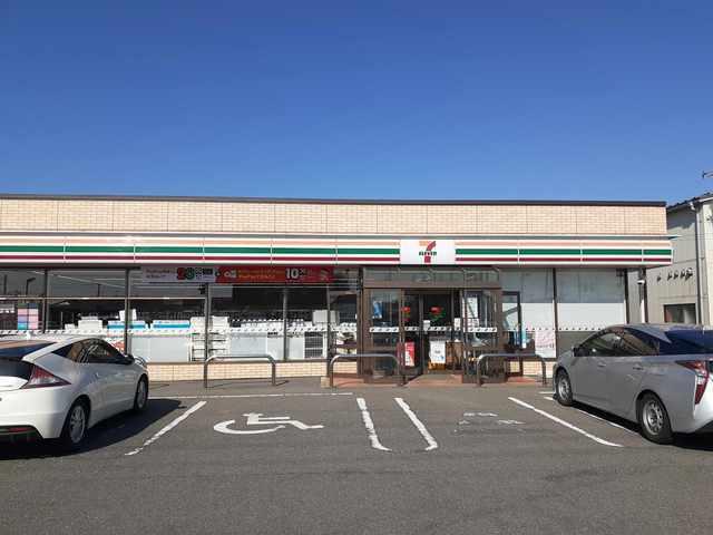 セブンイレブン　酒田東町店：450m