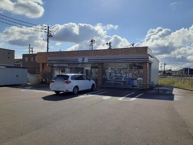 セブンイレブン　鶴岡茅原店：350m