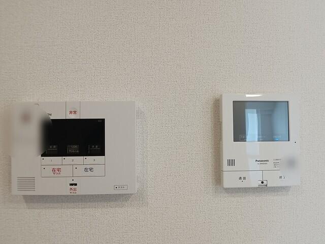 シュガープレミア（102） 設備
