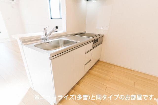 アプローチⅢ（203） キッチン