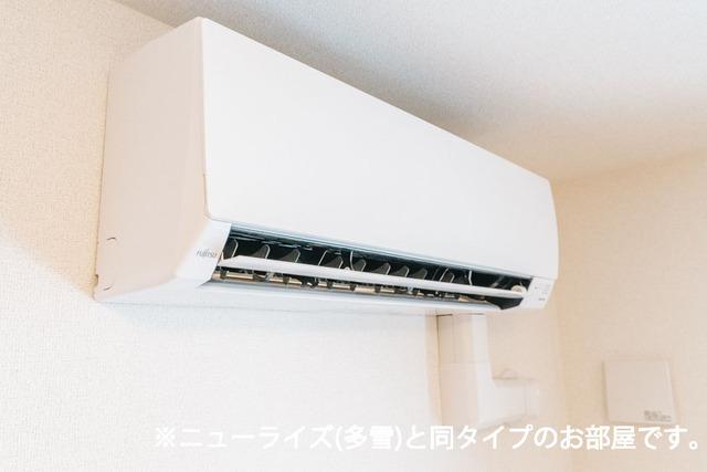 アプローチⅢ（203） 設備