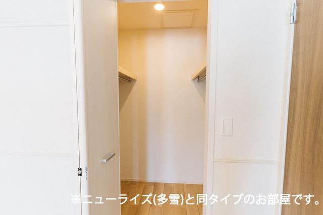 アプローチⅢ（203） 収納