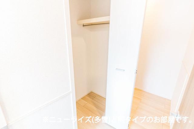 アプローチⅢ（203） 収納